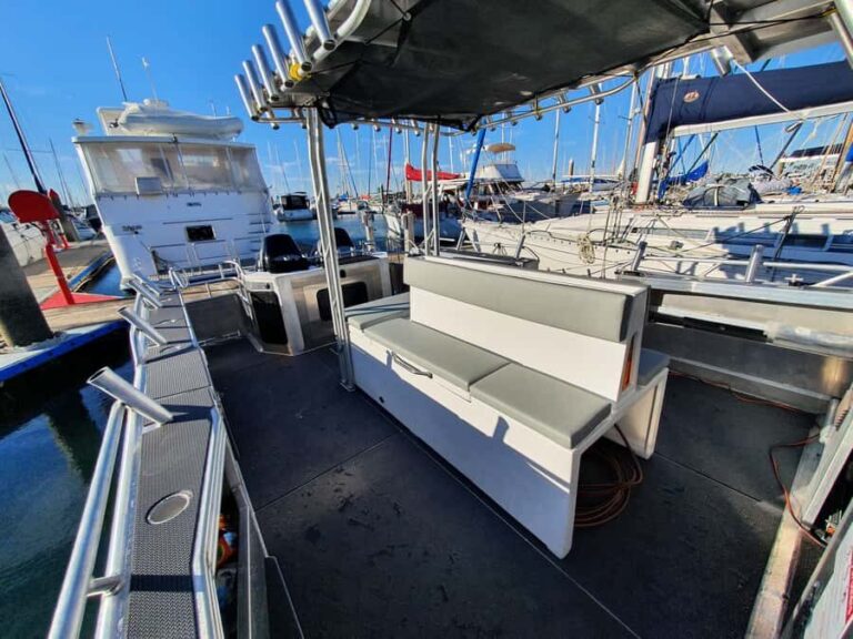 Sunshine Coast: Fishing Charters - The Value of a Half-Day Trip