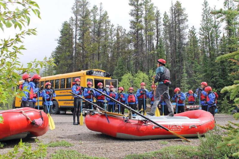 Sunwapta Challenge Whitewater Rafting in Jasper - What Travelers Are Saying