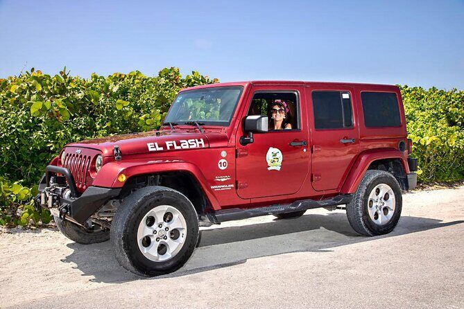 Super Cozumel Combo Snorkel by Boat and Jeep Exploration (Private) - The Real Experience: What Travelers Say