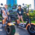 Super Saver: Self-Guided Speed Boat Adventure & iRide GPS Guided ScooterTour - The Itinerary: What You Can Expect