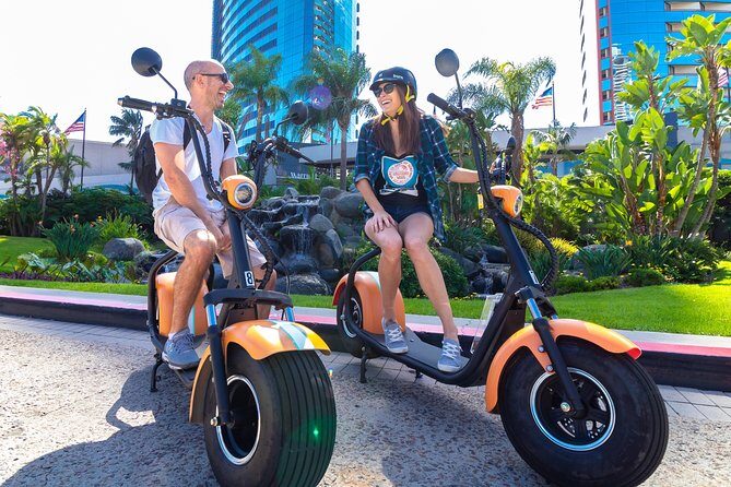 Super Saver: Self-Guided Speed Boat Adventure & iRide GPS Guided ScooterTour - The Itinerary: What You Can Expect