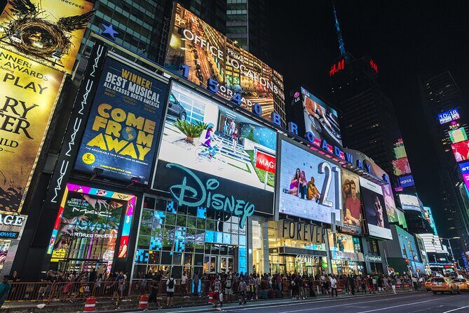 Superheroes in New York City Private Walking Tour - What You’ll See and Learn During the Tour