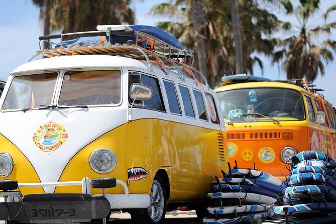 Surf Lesson 2 Hr. Santa Monica - Final Thoughts