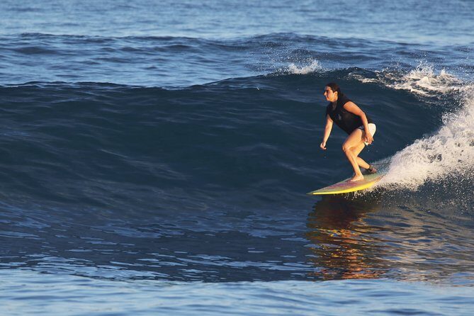 Surf Lesson Tours (Full day) - The Learning Experience