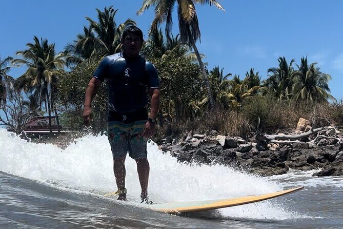 Surf Lessons in Mexico Catch Your First Wave - Practical Details and Tips