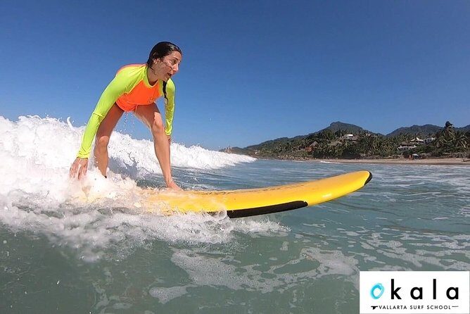 Surf lessons in Puerto Vallarta and Nayarit - The Itinerary: What to Expect
