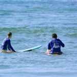Surf Lessons in Sayulita - The Beach Club Experience