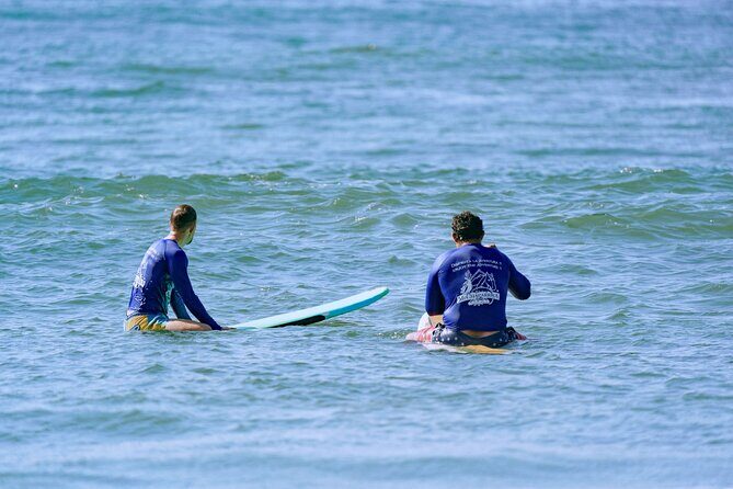 Surf Lessons in Sayulita - The Beach Club Experience