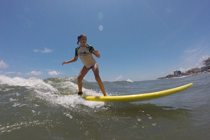 Surf Lessons on Folly Beach - The Sum Up