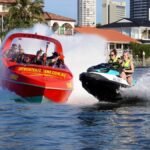 Surfers Paradise: Jet Ski and Jetboat Package - In-Depth Breakdown of the Itinerary