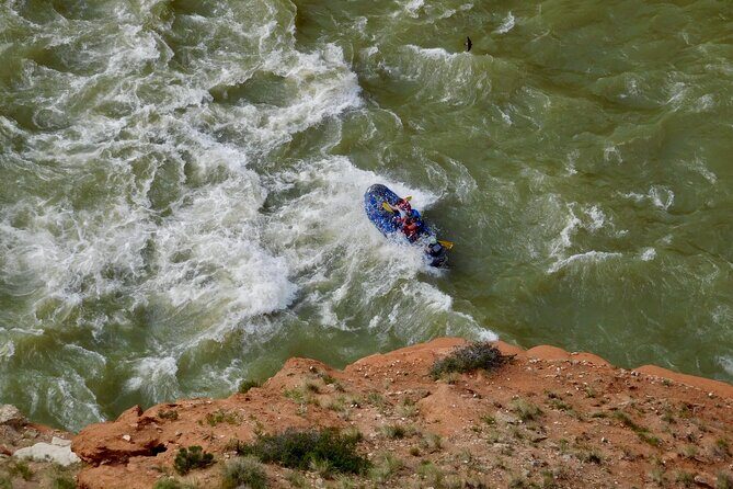 Surfin In The Rockies Duckie Tours BY:Red Canyon River Trips - The Itinerary in Detail