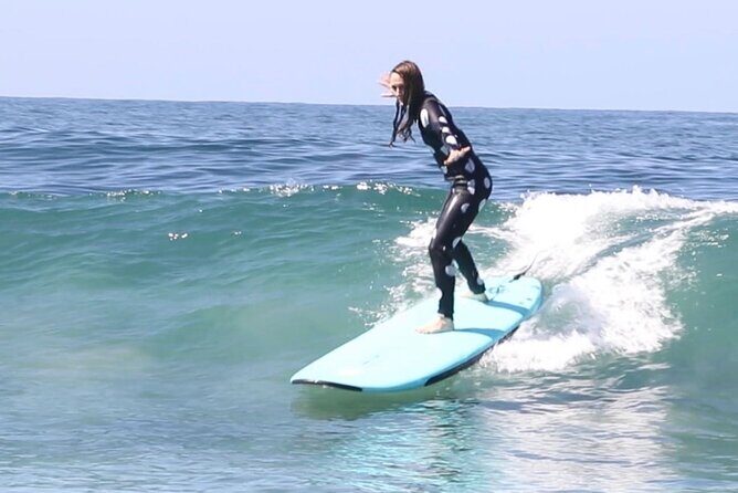 Surfing and SUP Lessons in Laguna Beach - The Experience: What to Expect from Laguna Beach Surfing and SUP Lessons