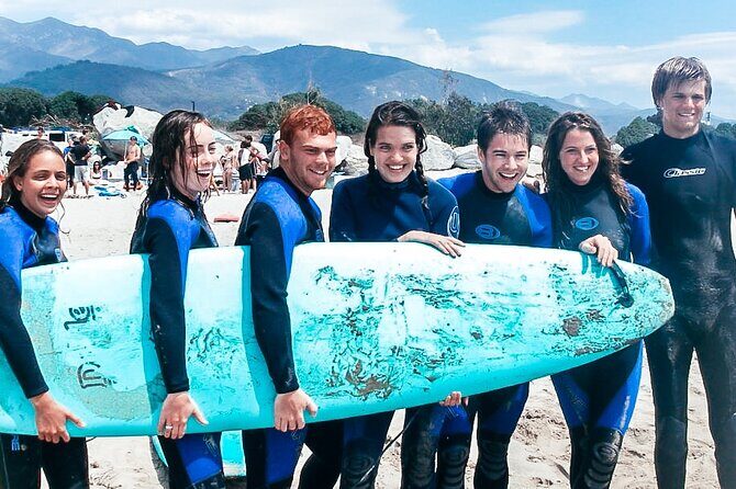 Surfing Lesson in Santa Barbara (2 Hours) - What Makes This Surf Lesson Special?