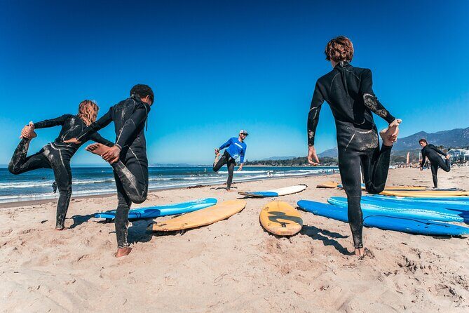 Surfing Lesson in Santa Barbara (4 Hours) - Why This Tour Offers Good Value