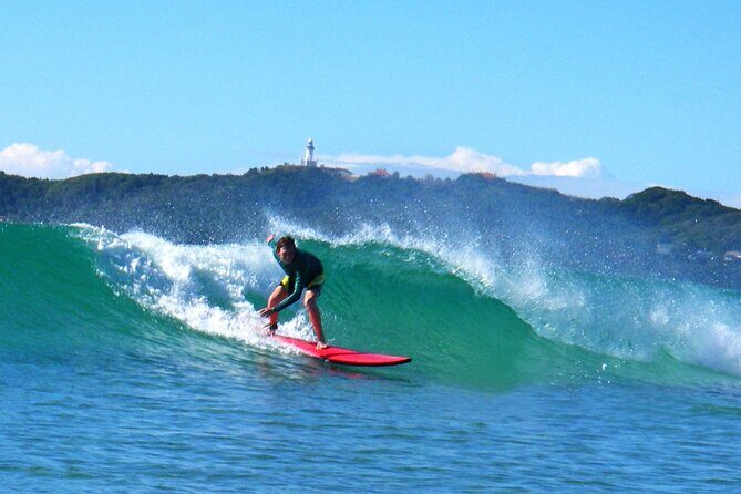 Surfing Lessons at Byron Bay Surf School - Final Thoughts
