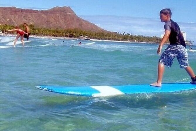 surfing lessons for beginners - What Makes Surfing in Waikiki Special?
