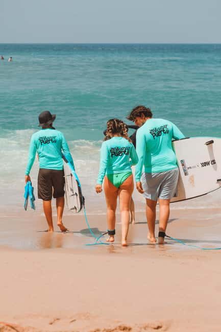 Surfing Lessons in Puerto Escondido! - The Value of This Surfing Experience