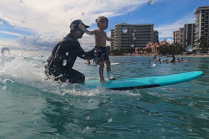 Surfing Lessons in Waikiki - The Sum Up