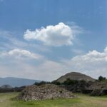 Surprise yourself in Teotihuacan Pyramids - Transportation and Logistics