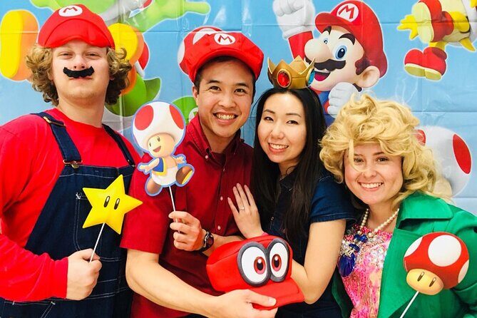 Surreal Games L.A. - Immersive experiences - Practical Details and Considerations