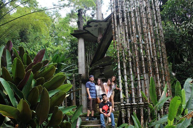 Surrealist Garden Tour in Xilitla and Sotano de las Huahuas - What’s Included and What’s Not