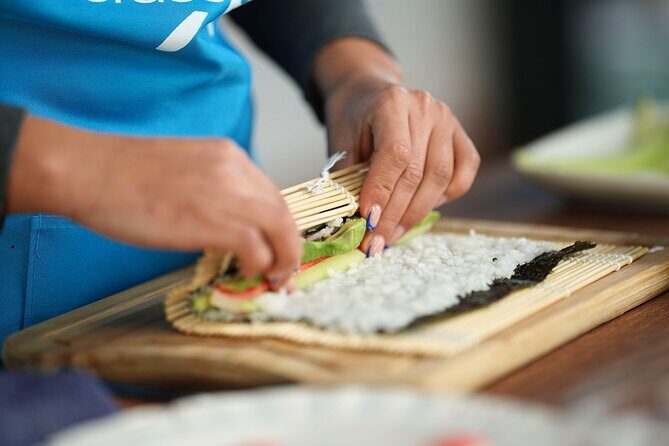 Sushi Making Class with Local Chef in Scottsdale - The Venue and Practical Details