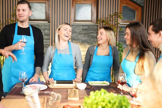 Sushi Making Cooking Class at a Local Wine Bar in Atlanta - The Value of This Experience