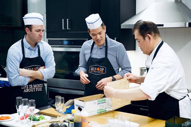 Sushi Workshop for Home Chefs in NYC - The reviews – what are people saying?