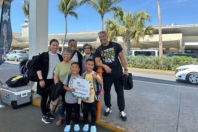 SUV-Transportation Puerto Vallarta Airport to Nuevo Nayarit - What to Expect on the Day