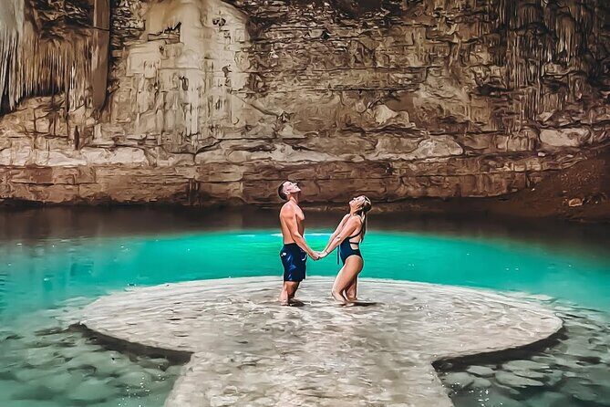 Suytun, Nool Ha, and Chukum Cenote Day Tour - The Value of the Tour