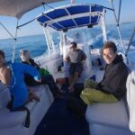 Swim Adventure with Whale Sharks in the Caribbean Sea from Riviera Maya & Cancún - The Itinerary in Detail