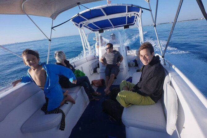 Swim Adventure with Whale Sharks in the Caribbean Sea from Riviera Maya & Cancún - The Itinerary in Detail