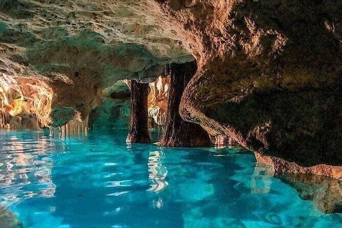 Swim in 4 different Cenotes in Casa Tortuga Park - The Pros and Cons