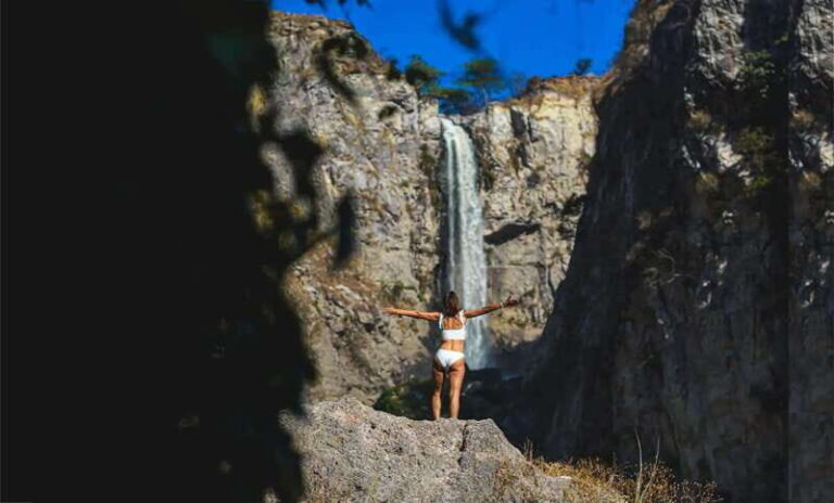 Swim in lush springs and waterfalls in Guadalajara - What You Can Expect from the Tour