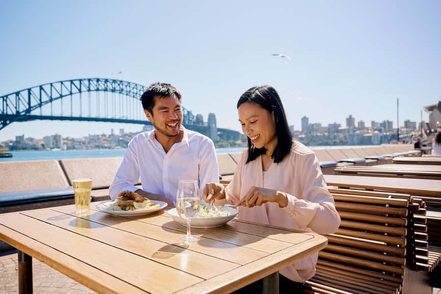 Sydney: 1-Hour Opera House Tour with Meal and Drink - Is This Tour Worth It?
