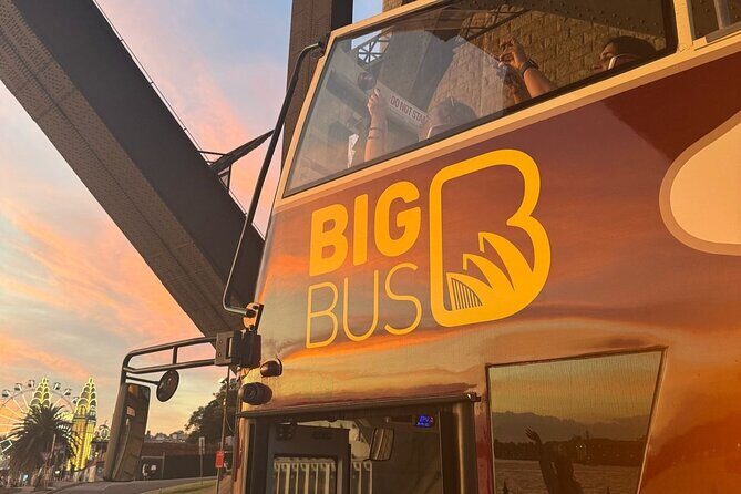 Sydney: 90-Minute Panoramic Big Bus Night Tour - Frequently Asked Questions