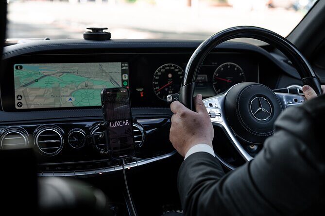 Sydney Airport Premium (DEPARTURE) Transfer - Why Choose This Service?