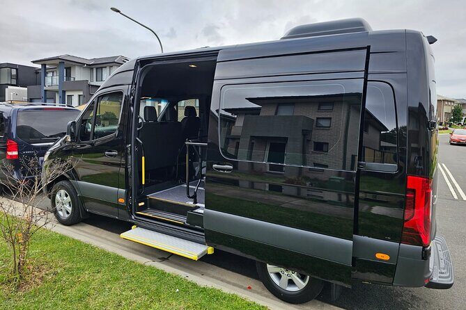 Sydney Airport Private Luxury Transfers - Booking and Payment Details