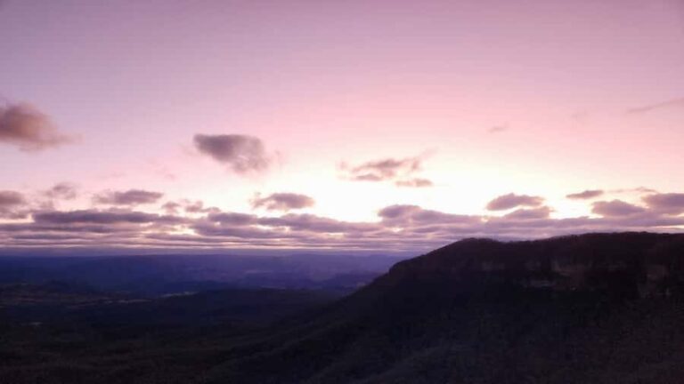 Sydney Blue Mountain Night Tour (Private) - The Value of This Experience