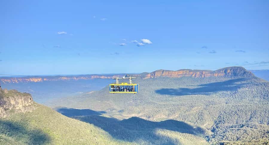Sydney: Blue Mountains Tour with Scenic World & Lunch Option - Scenic Options: Rides or Views?
