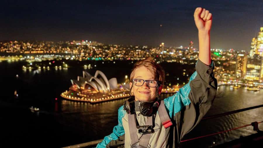 Sydney: BridgeClimb Sydney Harbour Summit Night - The Itinerary Breakdown