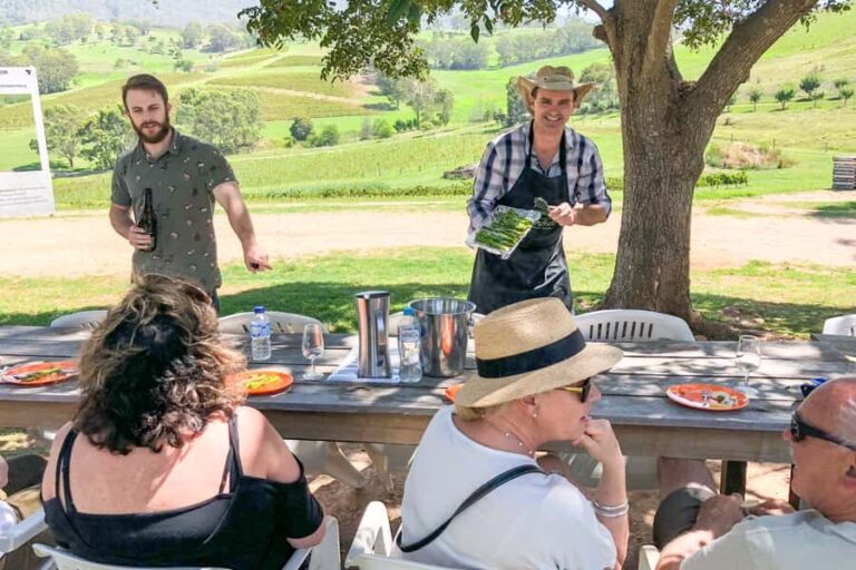 Sydney: Chef-Led Hunter Valley Food & Wine Tour - Who Will Love This Tour?