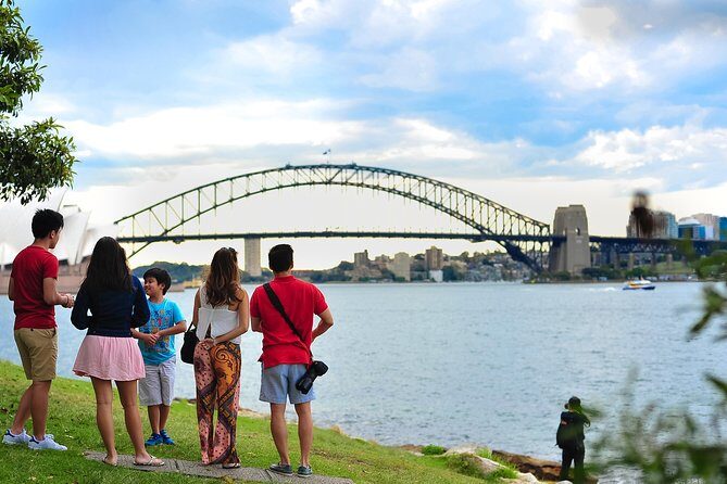 Sydney City Private Tour - Who Should Consider This Tour?