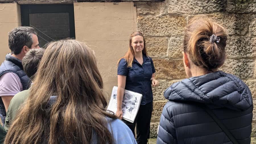 Sydney Convicts, History & The Rocks 2.5-Hour Walking Tour - The Itinerary in Detail