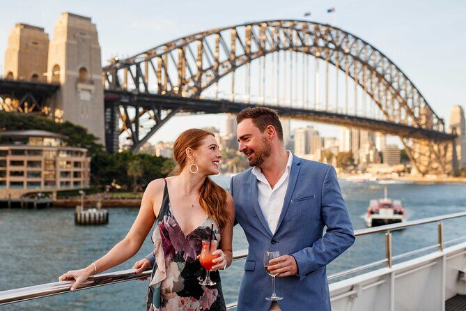 Sydney Gourmet Gold Penfolds Dinner Cruise from Darling Harbour - Who Would Love This Cruise?
