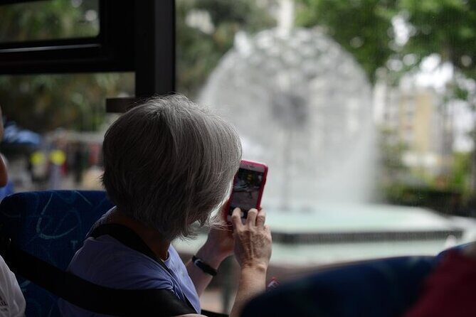 Sydney Guided Sightseeing Bus Tour - The Itinerary in Detail