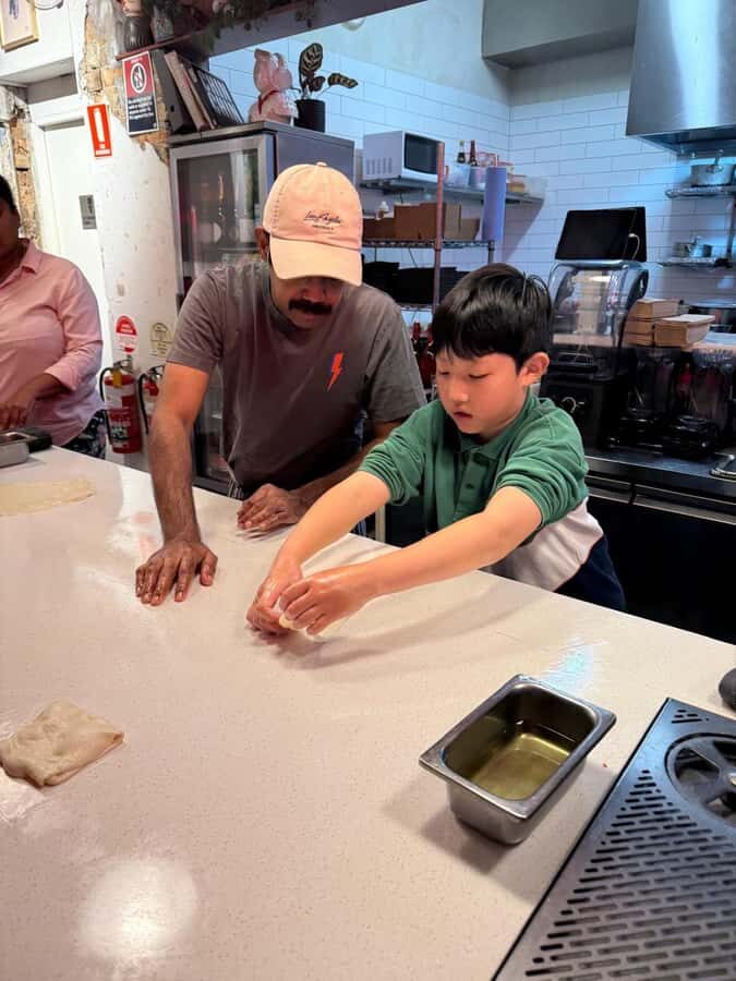 Sydney: Hands-On Roti Masterclass + 5-Course Feast and Drink - Why This Experience Stands Out