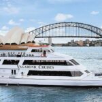 Sydney Harbour: 3-Hour Lunch Cruise with Live Music - The Itinerary Breakdown
