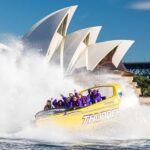 Sydney Harbour: 45-Minute Extreme Adrenaline Rush Ride - Safety, Bookings, and Practical Info