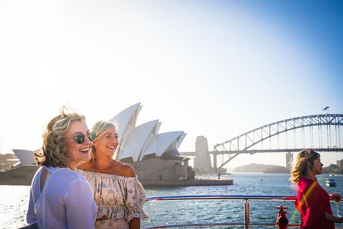 Sydney Harbour Experience Sightseeing Cruise - Upgrading to the Premium Experience